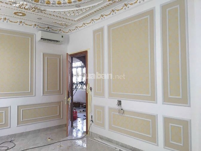 Chuyên giấy dán tường nhập khẩu giá rẻ