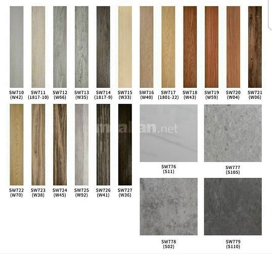 Chuyên giấy dán tường nhập khẩu giá rẻ