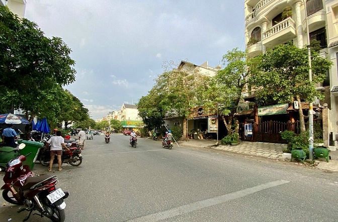 CHO THUÊ NHÀ 1 HẦM 3 TẦNG KHU DÂN CƯ BÊN SÔNG, ĐƯỜNG SỐ 25 – PHẠM VĂN 