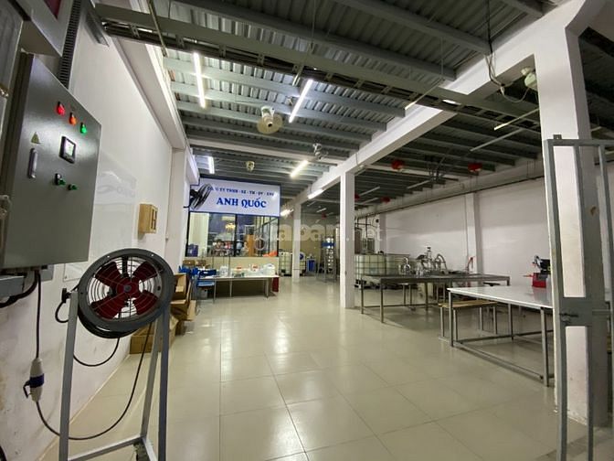 Nhà 4x20m nh 8x20m 1 trệt 2 lầu tiện ở, vp cty, kho và xưởng sản xuất