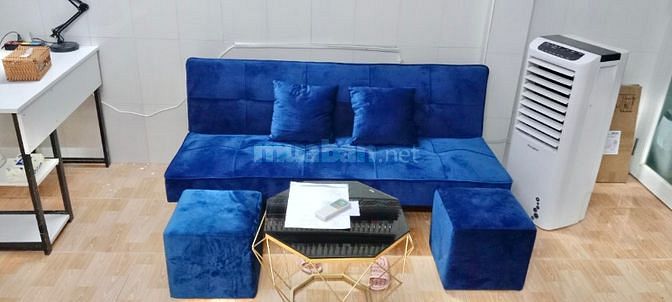 Sang nhượng gấp trong tháng Spa Nail decor rất xinh xắn mặt tiền Q.BT 