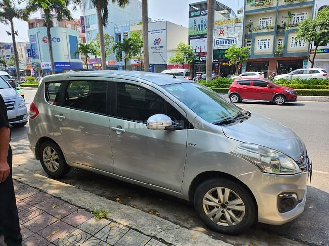 BÁN XE SUZUKI ERTIGA 7 CHỖ SỐ TỰ ĐỘNG