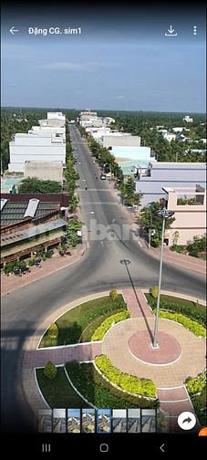 MT Góc Bùng Binh, Nguyễn C Bình + N1, TP Mỹ Tho