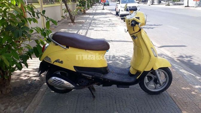 Xe ga Suzuki Bella 125 phân khối