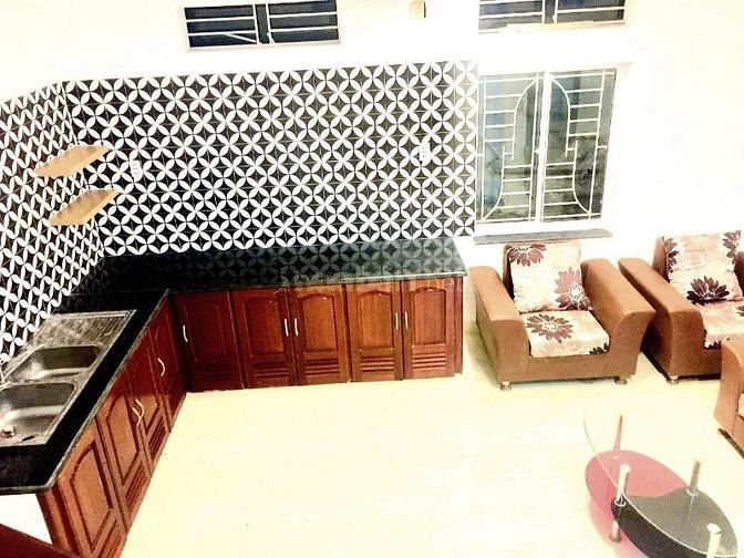 Cho thuê nhà 2,5 tầng mặt tiền quận Sơn Trà đầy đủ nội thất chỉ 10tr