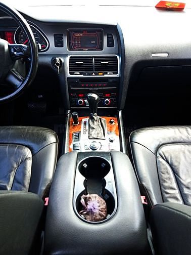 Bán rẻ AUDI Q7 QUATRO 2008 Zin A-Z tuyệt đẹp có 1-0-2
