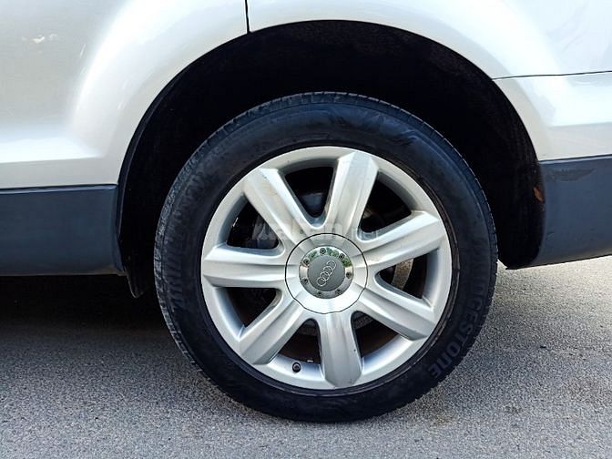 Bán rẻ AUDI Q7 QUATRO 2008 Zin A-Z tuyệt đẹp có 1-0-2
