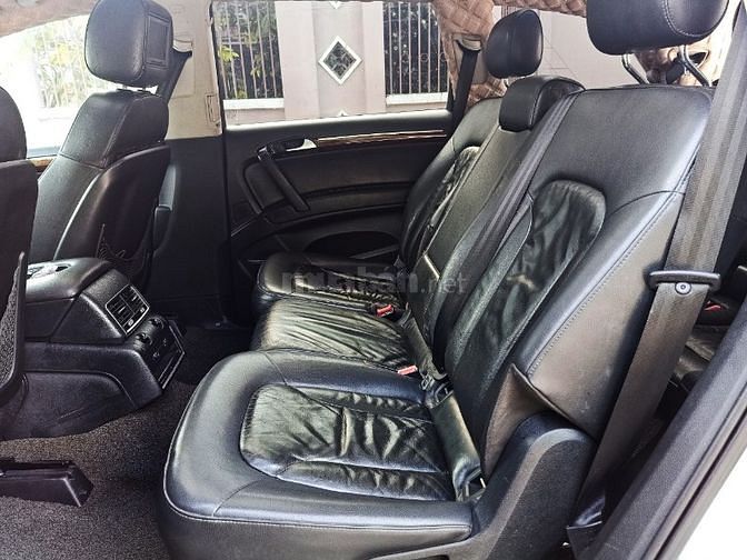 Bán rẻ AUDI Q7 QUATRO 2008 Zin A-Z tuyệt đẹp có 1-0-2