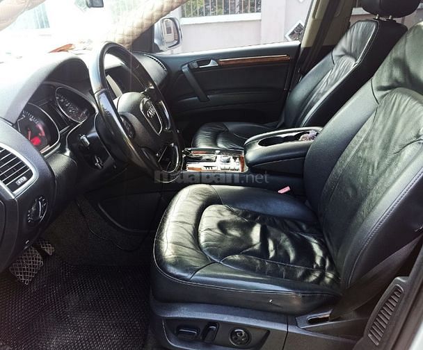 Bán rẻ AUDI Q7 QUATRO 2008 Zin A-Z tuyệt đẹp có 1-0-2