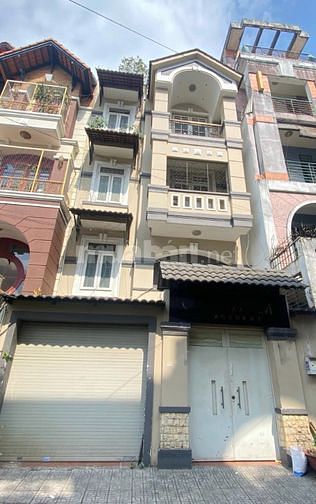 Cho thuê nhà NC MT 106A Phan Xích Long - PN