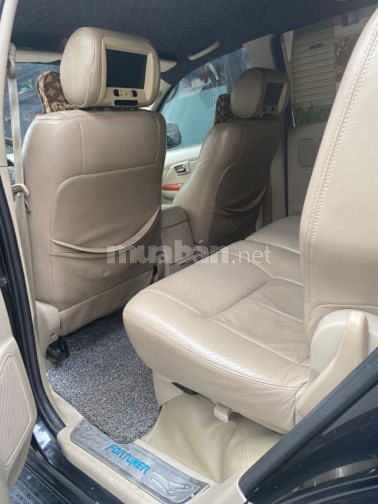 Cần bán gấp Toyota Fortuner 2007 nhập khẩu