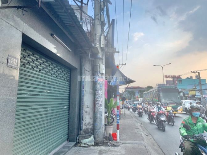 CHO THUÊ MẶT BẰNG NGUYÊN CĂN MỚI ĐẸP ĐƯỜNG QUỐC LỘ 1K QUẬN THỦ ĐỨC
