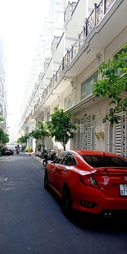 Bán nhà  An Dương Vương, phường 16 Quận 8 , 5 lầu, 5 PN ,giá chỉ 7,3 ỷ