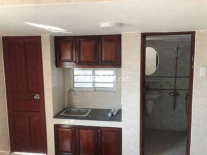 Cho thuê căn hộ mini 38m2, tại tòa nhà 491 Trường Chinh, Quận Tân Bình