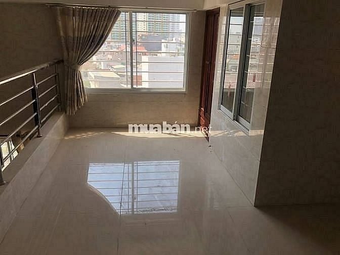 Cho thuê căn hộ mini 38m2, tại tòa nhà 491 Trường Chinh, Quận Tân Bình