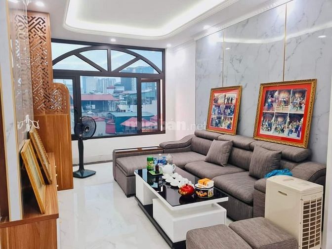 Siêu Rẻ Chỉ 7.8Tỷ Trung Tâm Ba Đình 38m2 Thang Máy - Nhanh Mới Còn
