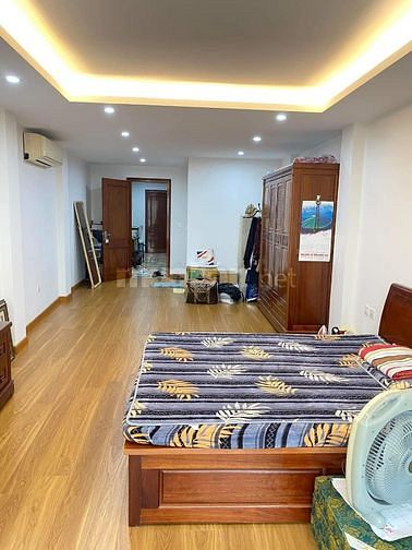 Nhà Trung Kính Ngõ To Như Phố 55m2, 5 Tầng, 13 Tỷ, Vỉa Hè, KD Siêu Thị