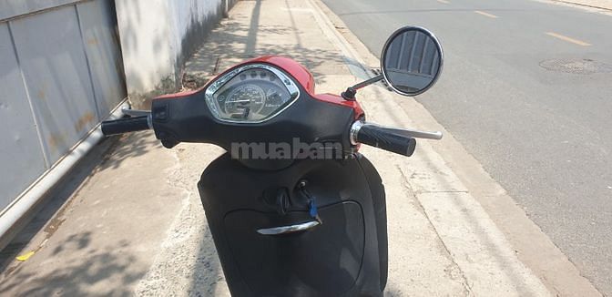 Cần bán piaggio lyberty biển sài gòn keo vỏ chưa lột, máy còn ngon.