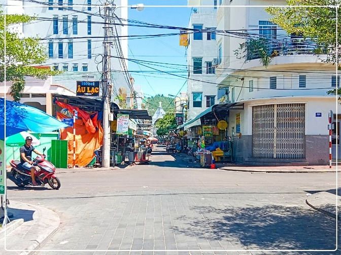 Bán Đất Mặt Tiền Đường Trần Độc Cách Biển Quy Nhơn Tỉnh Bình Định
