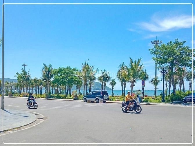 Bán Đất Mặt Tiền Đường Trần Độc Cách Biển Quy Nhơn Tỉnh Bình Định