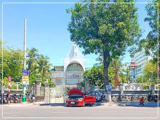 Bán Đất Mặt Tiền Đường Trần Độc Cách Biển Quy Nhơn Tỉnh Bình Định
