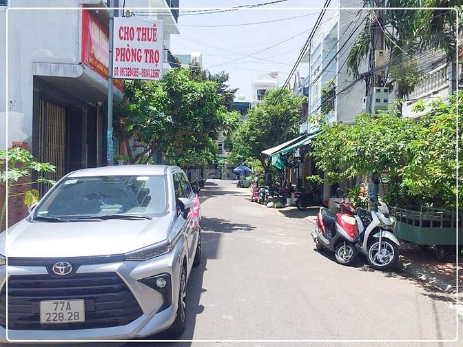Bán Đất Mặt Tiền Đường Trần Độc Cách Biển Quy Nhơn Tỉnh Bình Định