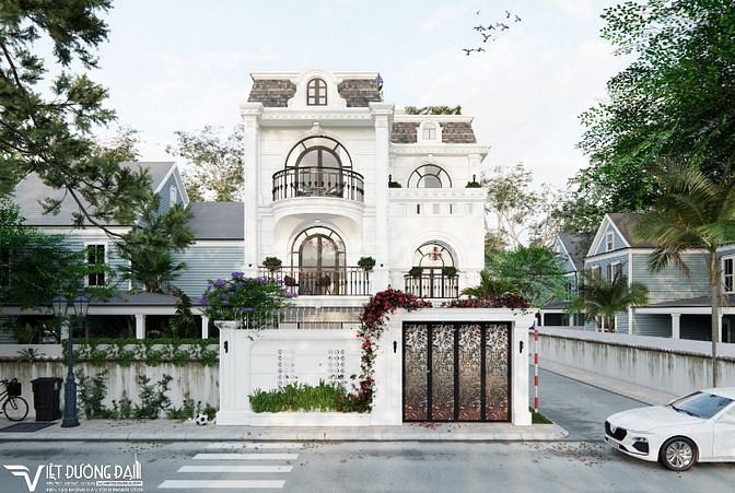 Thi công nhà giá tốt tặng thiết kế