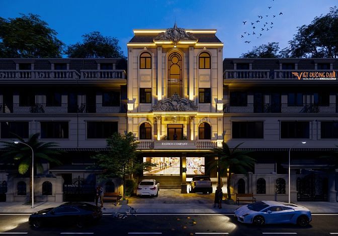 Thi công nhà giá tốt tặng thiết kế
