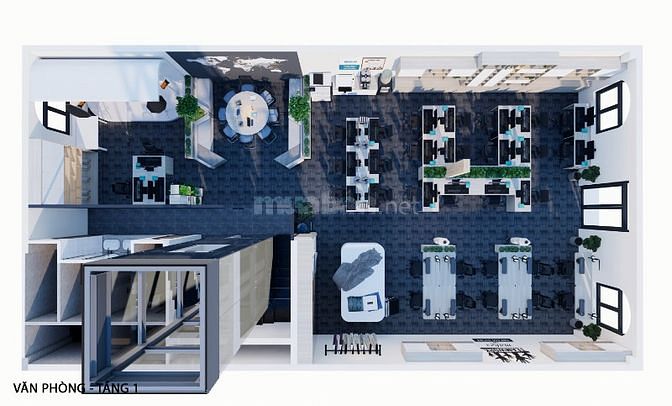 Thi công nhà giá tốt tặng thiết kế