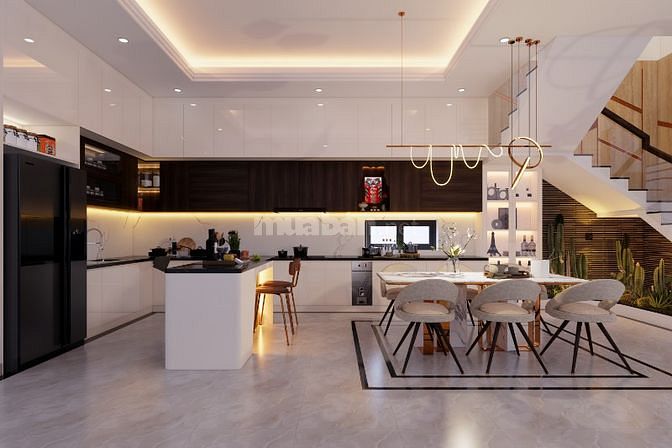 Thi công nhà giá tốt tặng thiết kế