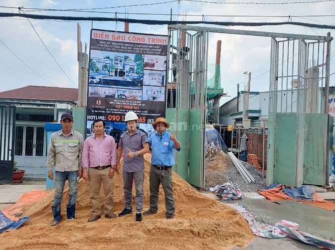 Thi công nhà giá tốt tặng thiết kế