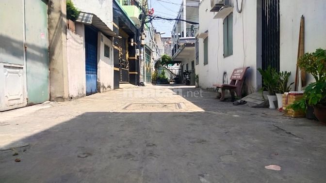 Ô TÔ VÀO nhà Nguyễn Hới-Bình Tân-5M*18M-Giá nhỉnh 7 Tỷ 