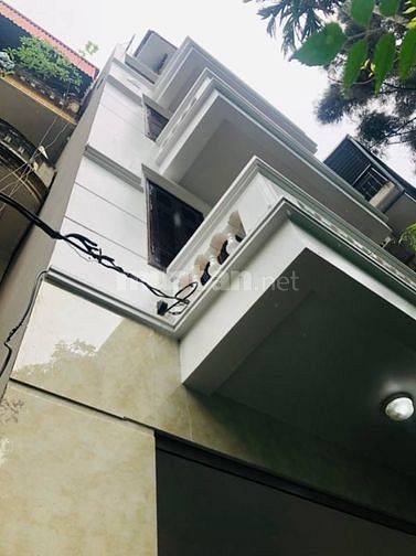 Bán chỉ 7,85 tỷ nhà đẹp 55mx4 tầng kinh doanh ngõ 173 Hoàng Hoa Thám 