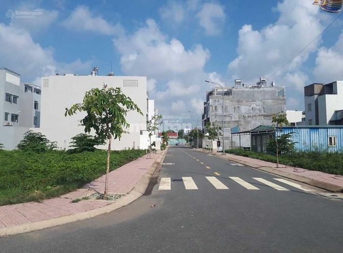🔥Hot nhất tháng 5 là lô đất MT Bà Hom, Q6,DT 90m2,giá chỉ 2tỷ7, SHR