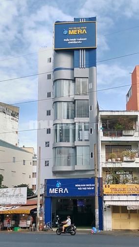 Bán hoặc cho thuê nhà mặt tiền 75 đường Phạm Viết Chánh, quận 1, HCM