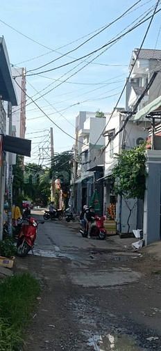 Bán gấp nhà 1t1L 1/ đường an phú đông 9 shr4x14