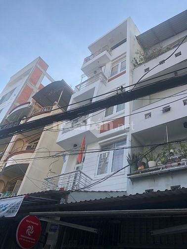 BÁN NHÀ MT 152 CAO LỔX P.4 Q.8,DT:4X20,KC:3T,ST,GIÁ:9.8TỶ