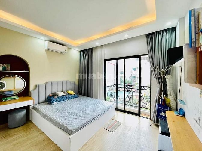 Bán nhà 5 tầng 35m ô tô vào tại Minh Khai Bắc Từ Liêm Hà Nội.