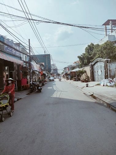 Đất bán mặt tiền đường Sinco, Phường Bình Trị Đông B, Quận Bình tân