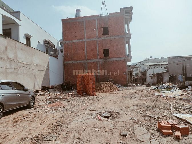 Đất bán mặt tiền đường Sinco, Phường Bình Trị Đông B, Quận Bình tân