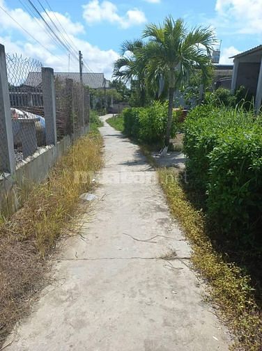 Bán 2 căn nhà liền kế cách MT đường Võ Văn Kiết 70m giáp ranh Phường 5
