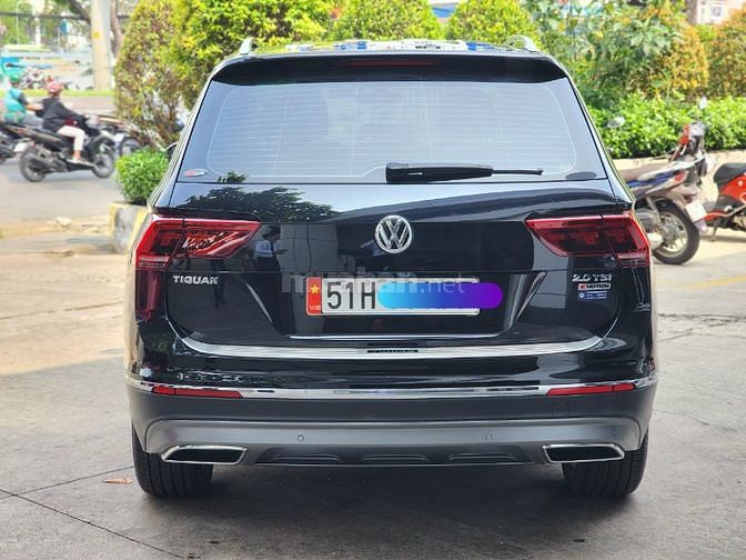 Tiguan lướt mới cứng nhiều option