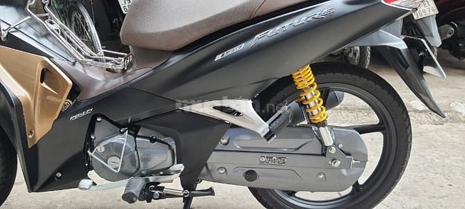 Future Neo 125 Fi  Biển số Tp 29979 