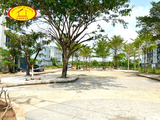 Bán đất hẻm 1368 Phước kiển nhà bè 6x13.4m giá 4,7 tỷ ( sổ )