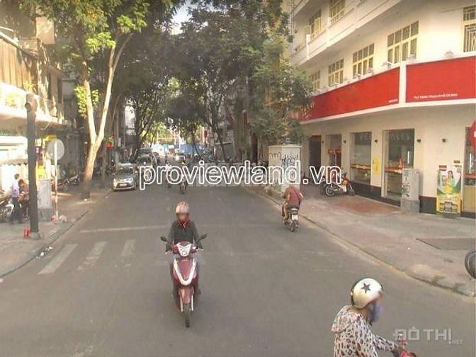 Bán khách sạn 3 sao MT Lê Thánh Tôn, Q1, 7.3x20m đất, 1 hầm + 10 tầng,