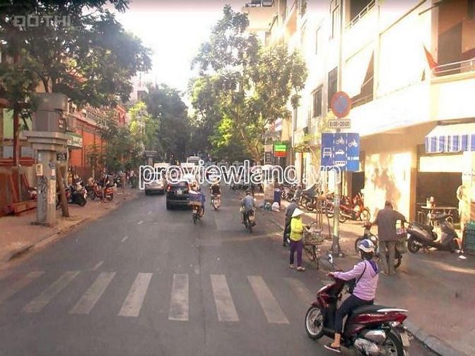 Bán khách sạn 3 sao MT Lê Thánh Tôn, Q1, 7.3x20m đất, 1 hầm + 10 tầng,