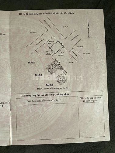 Bán nhà trung tâm Quận 1, đường Cô Giang, P.Cô Giang gần chợ Bến Thành