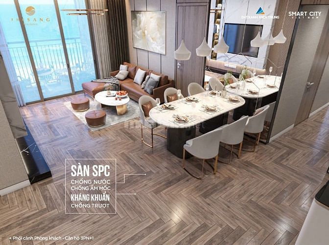 CĂN HỘ CAO CẤP TẦNG CAO - VIEW TRỰC DIỆN BIỂN - SỔ ĐỎ LÂU DÀI