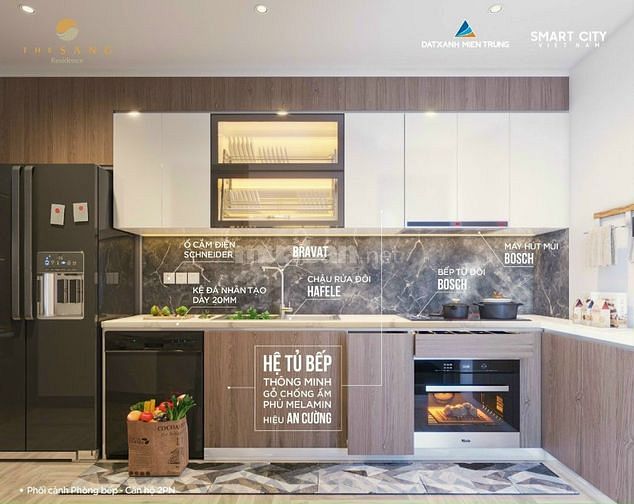 CĂN HỘ CAO CẤP TẦNG CAO - VIEW TRỰC DIỆN BIỂN - SỔ ĐỎ LÂU DÀI