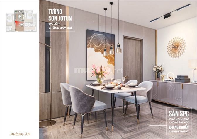 CĂN HỘ CAO CẤP TẦNG CAO - VIEW TRỰC DIỆN BIỂN - SỔ ĐỎ LÂU DÀI